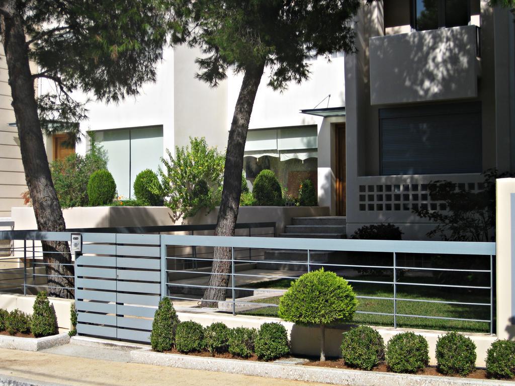 Villa Serenity Pórto Ráfti Kültér fotó