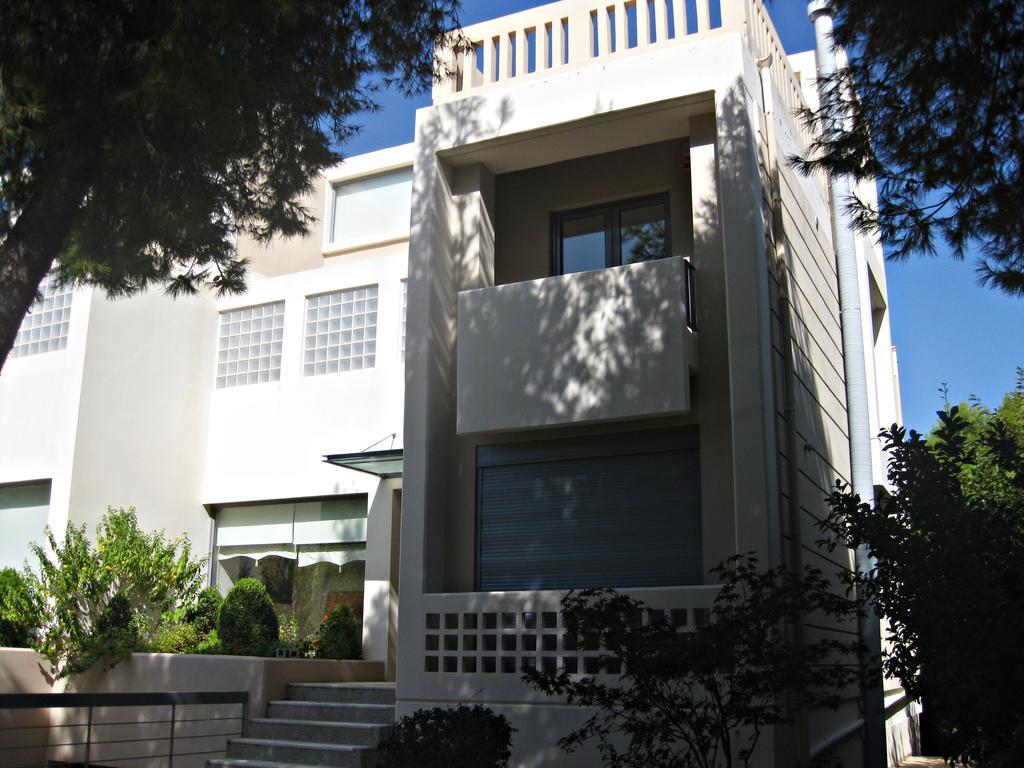 Villa Serenity Pórto Ráfti Kültér fotó