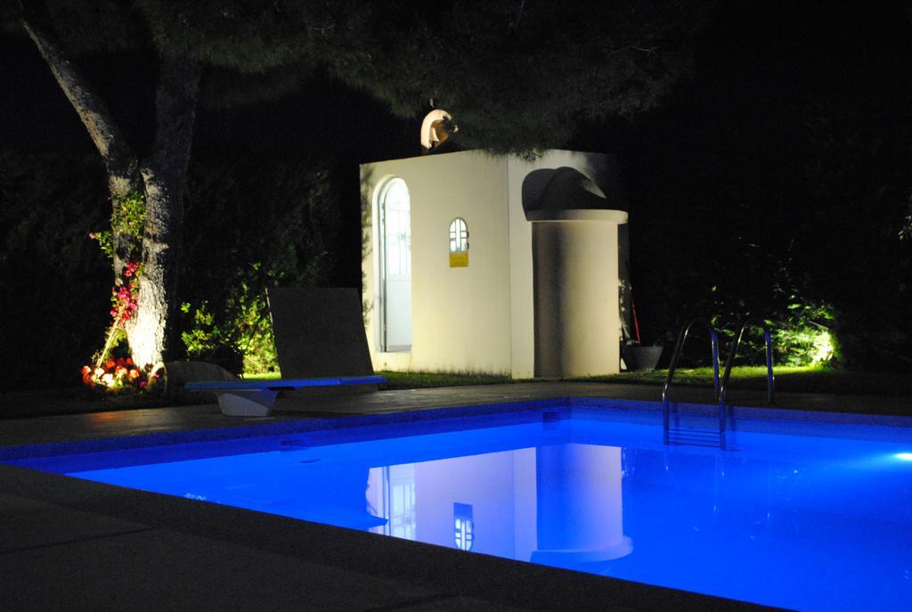 Villa Serenity Pórto Ráfti Kültér fotó