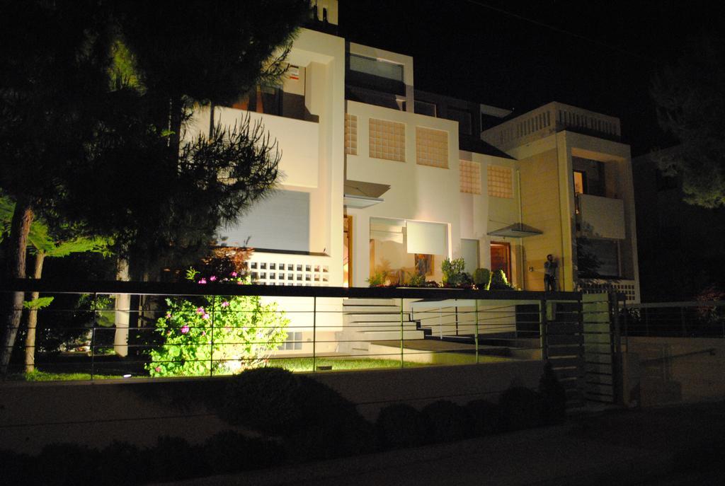 Villa Serenity Pórto Ráfti Kültér fotó