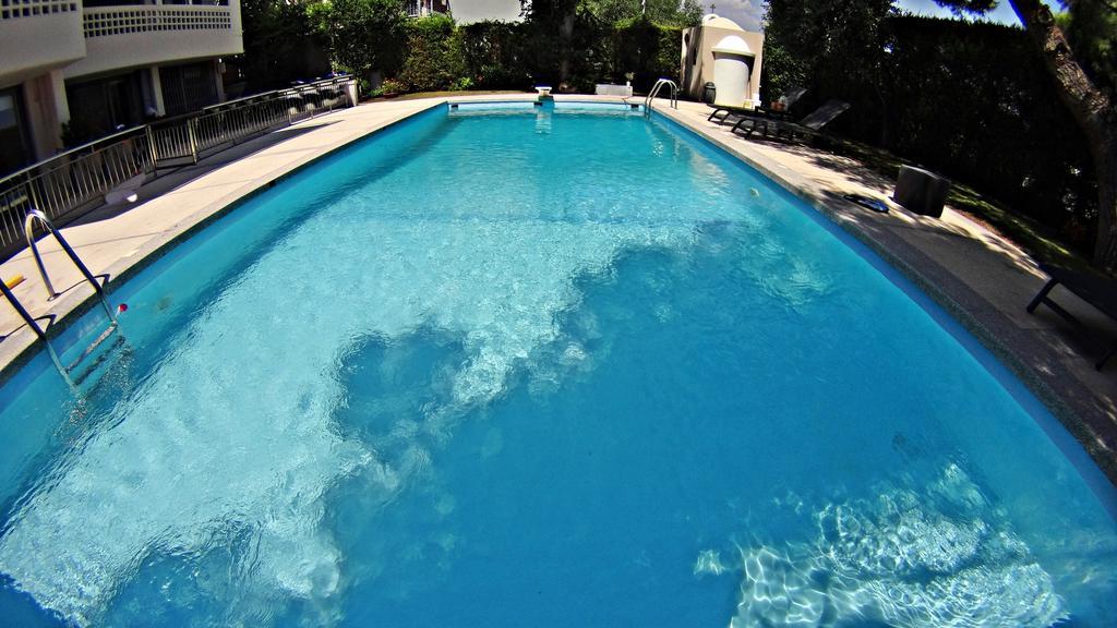 Villa Serenity Pórto Ráfti Kültér fotó