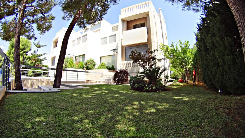 Villa Serenity Pórto Ráfti Kültér fotó