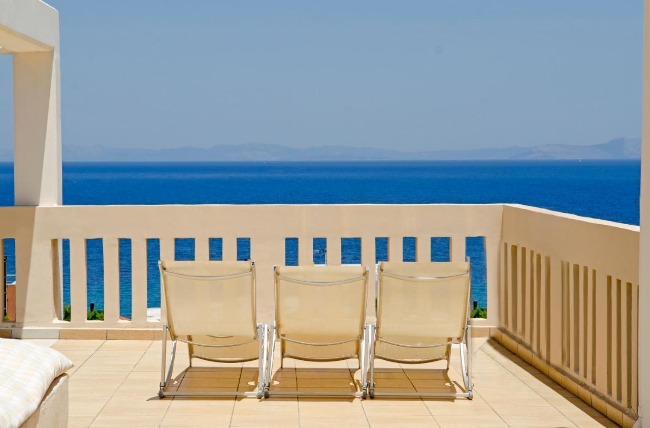 Villa Serenity Pórto Ráfti Kültér fotó