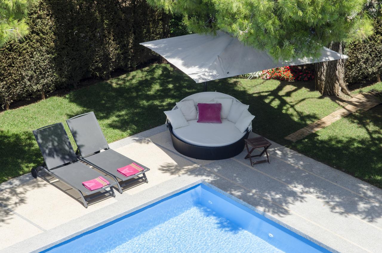 Villa Serenity Pórto Ráfti Kültér fotó