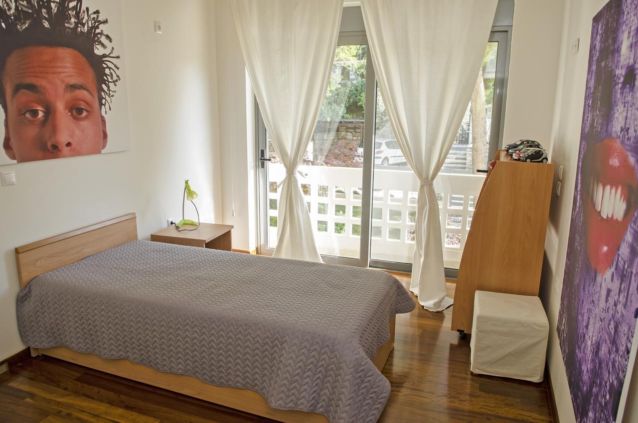 Villa Serenity Pórto Ráfti Kültér fotó