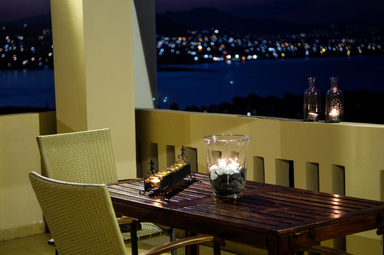 Villa Serenity Pórto Ráfti Kültér fotó