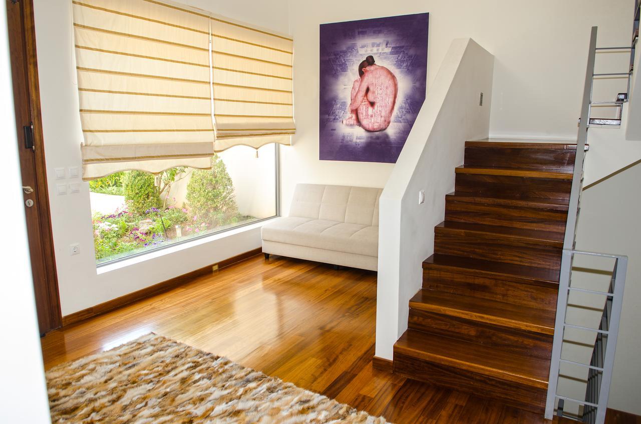 Villa Serenity Pórto Ráfti Kültér fotó