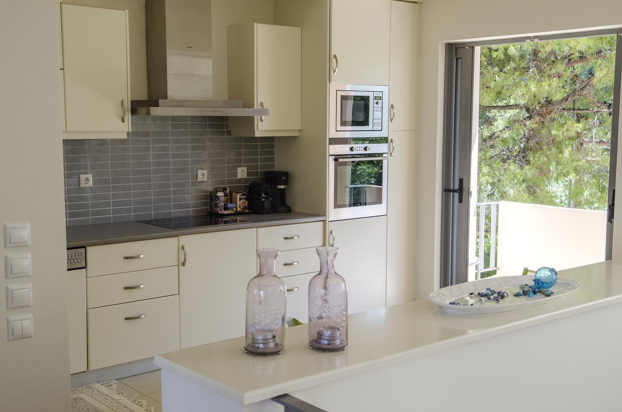 Villa Serenity Pórto Ráfti Kültér fotó